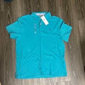 Custom Fit Tommy Hilfiger Polo shirt